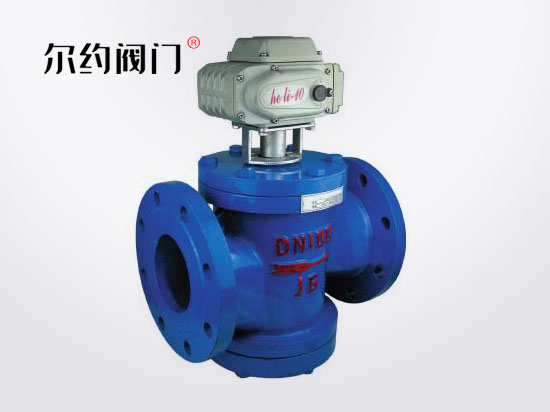 動態電動平衡閥